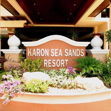 Karon Sea Sands Resort Exterior foto