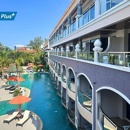 Karon Sea Sands Resort Exterior foto