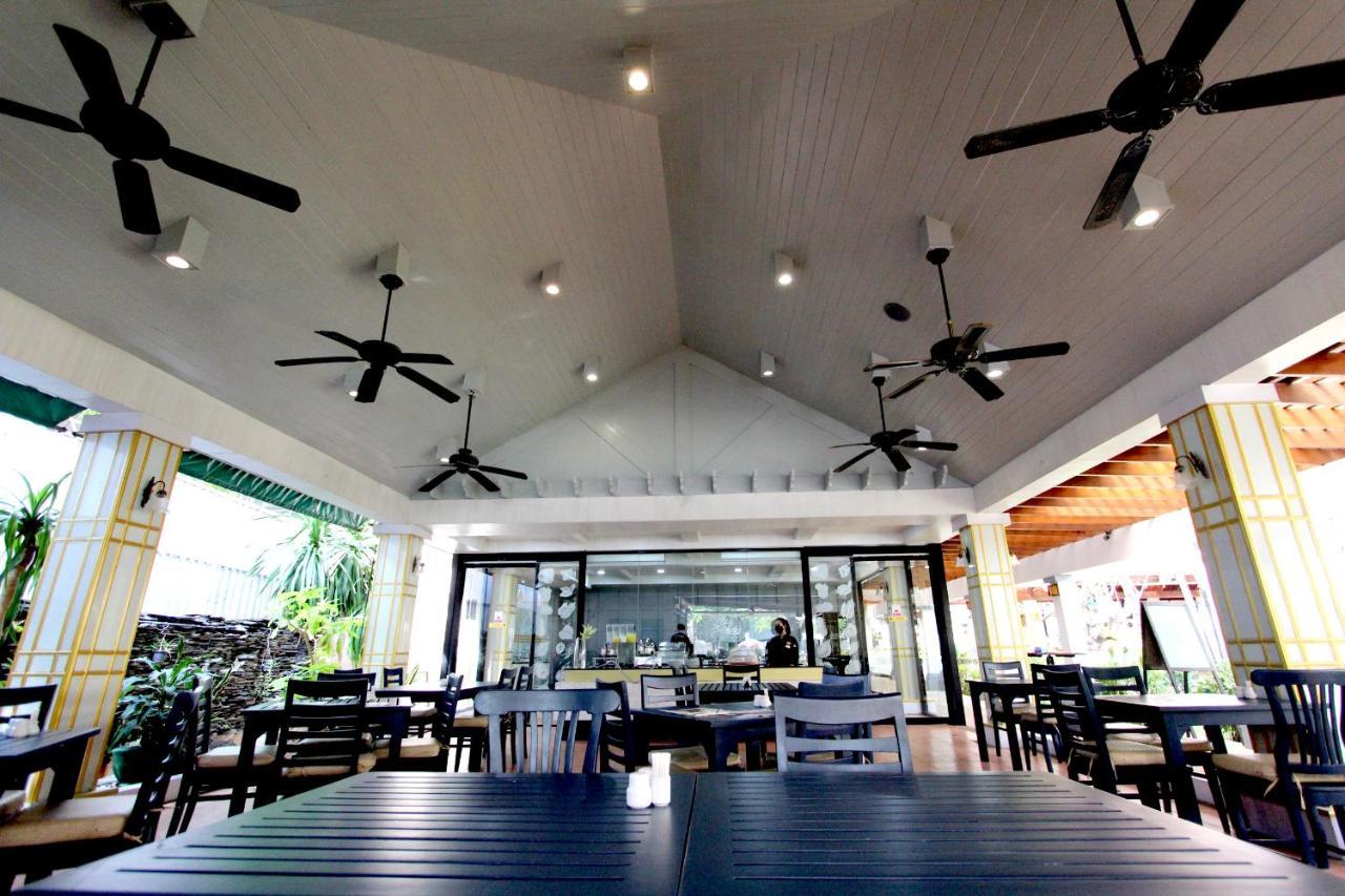 Karon Sea Sands Resort Exterior foto