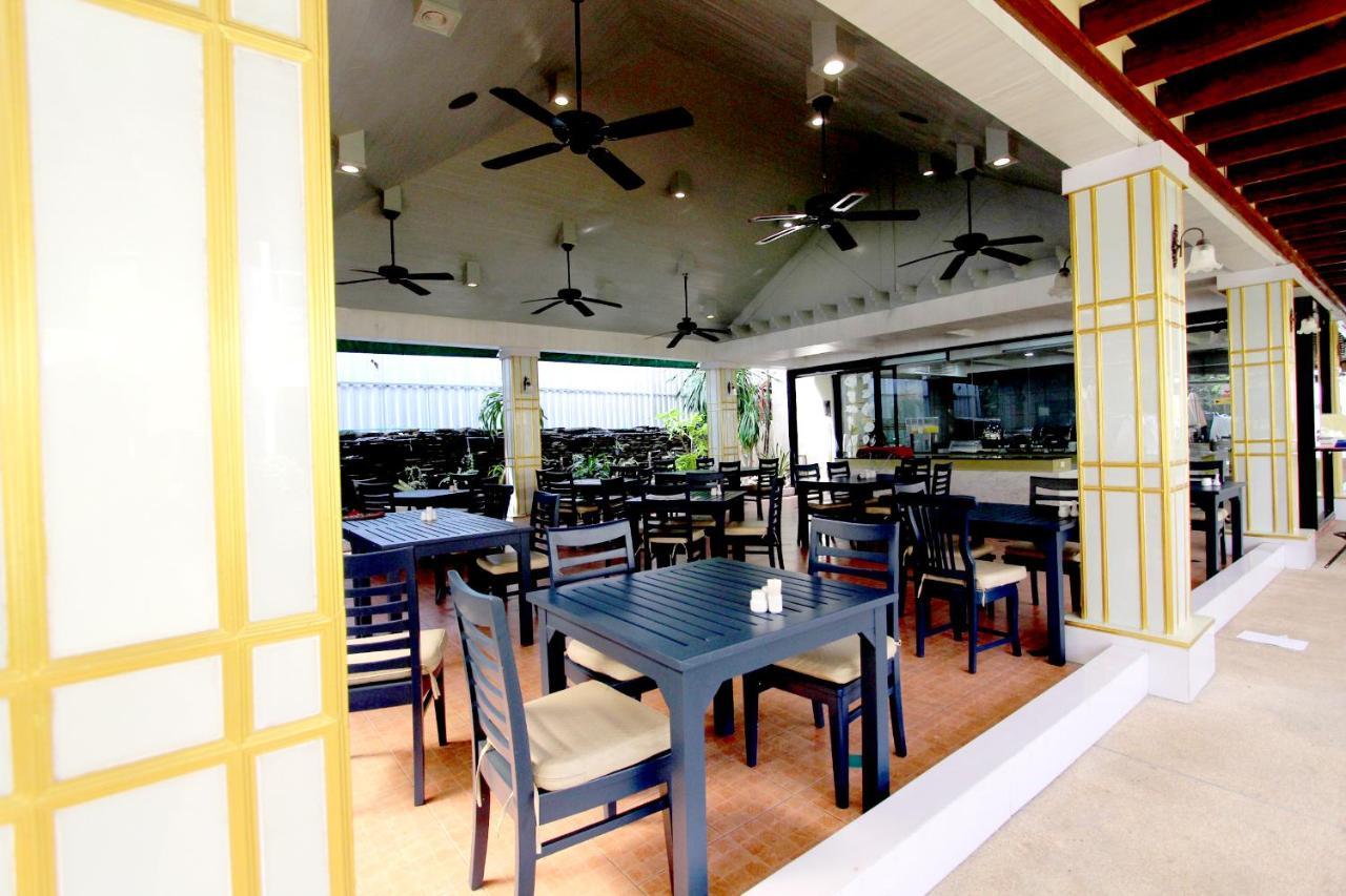 Karon Sea Sands Resort Exterior foto