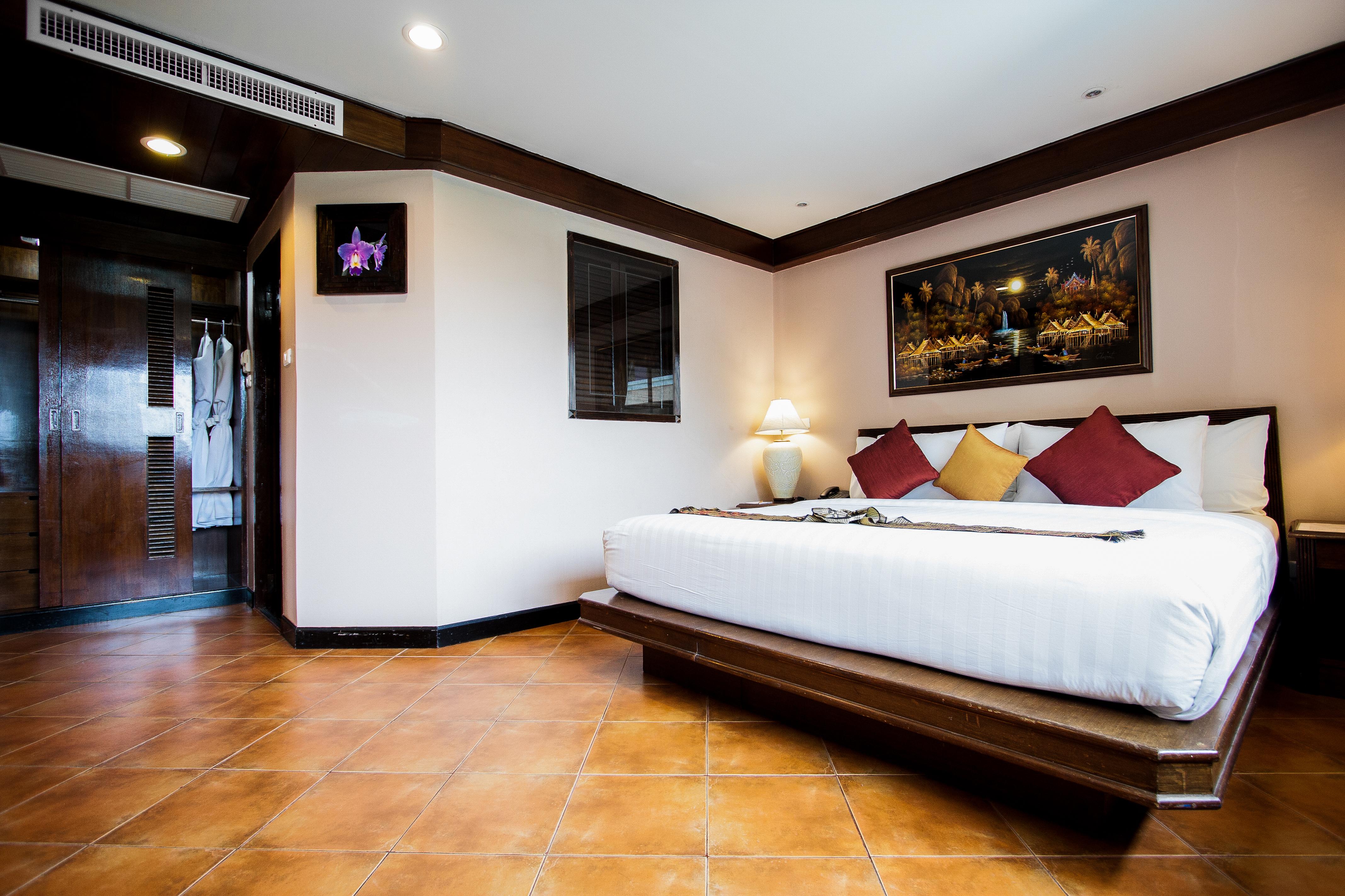 Karon Sea Sands Resort Exterior foto