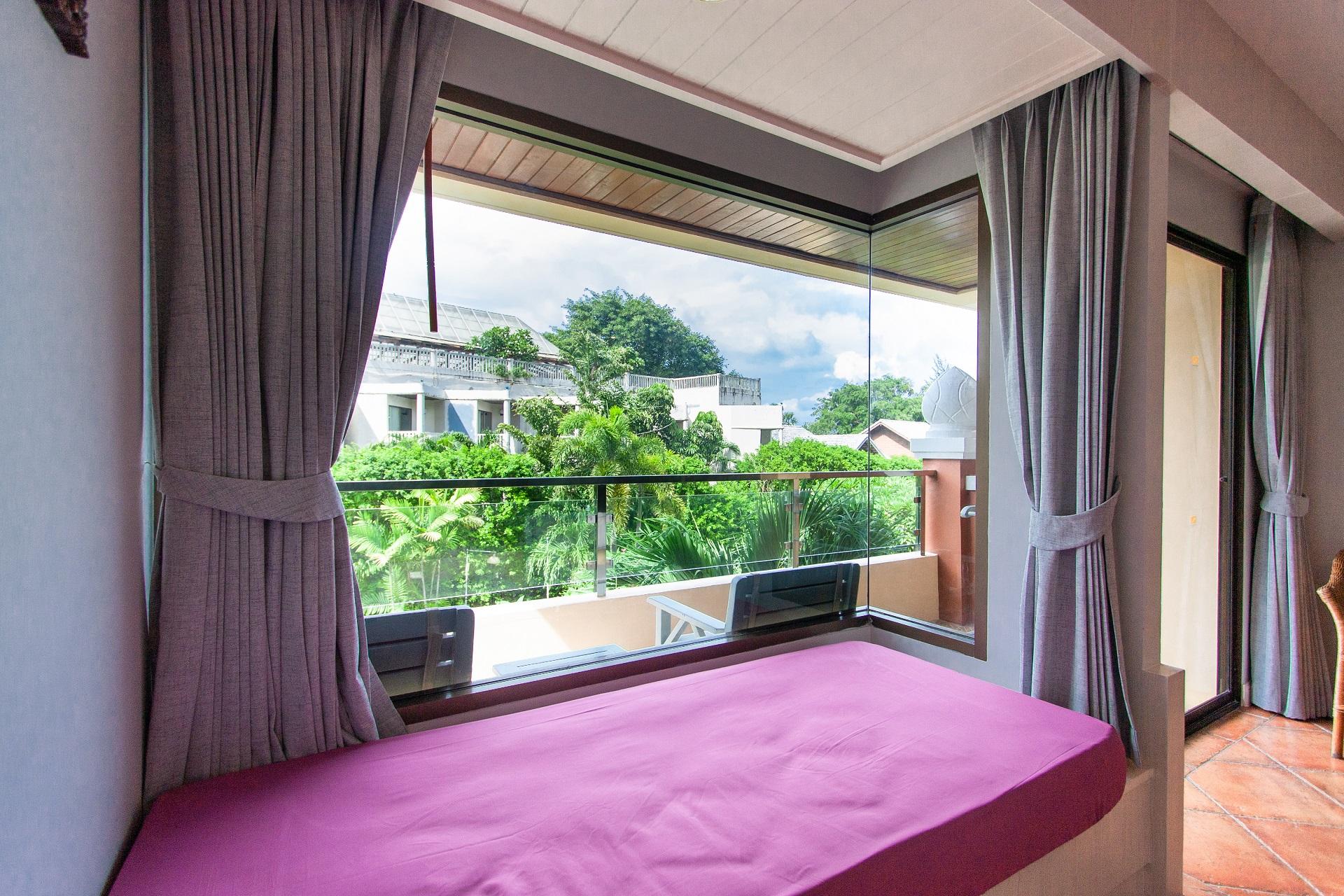 Karon Sea Sands Resort Exterior foto