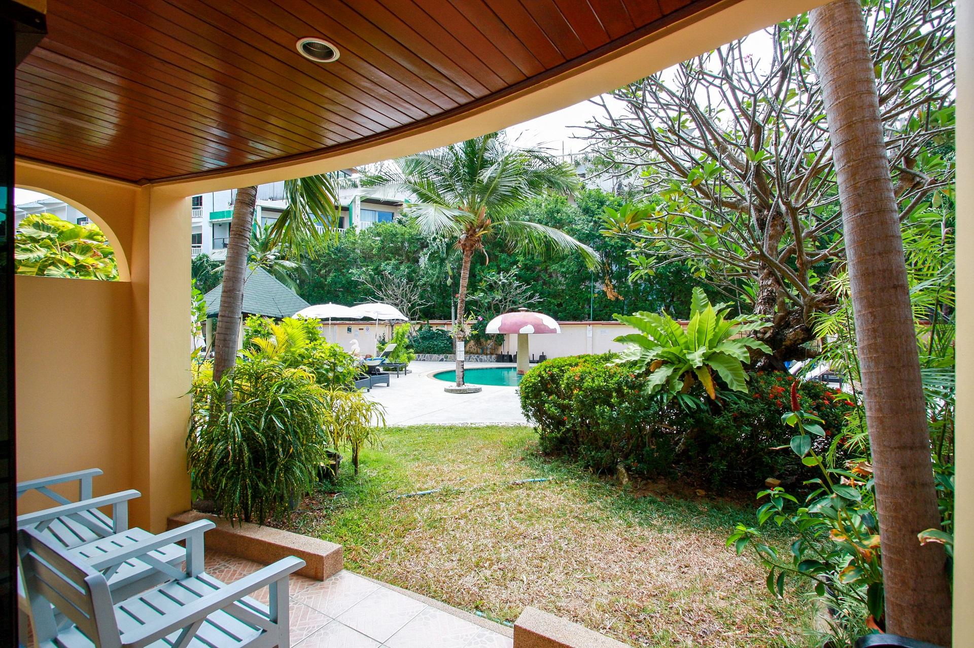 Karon Sea Sands Resort Exterior foto