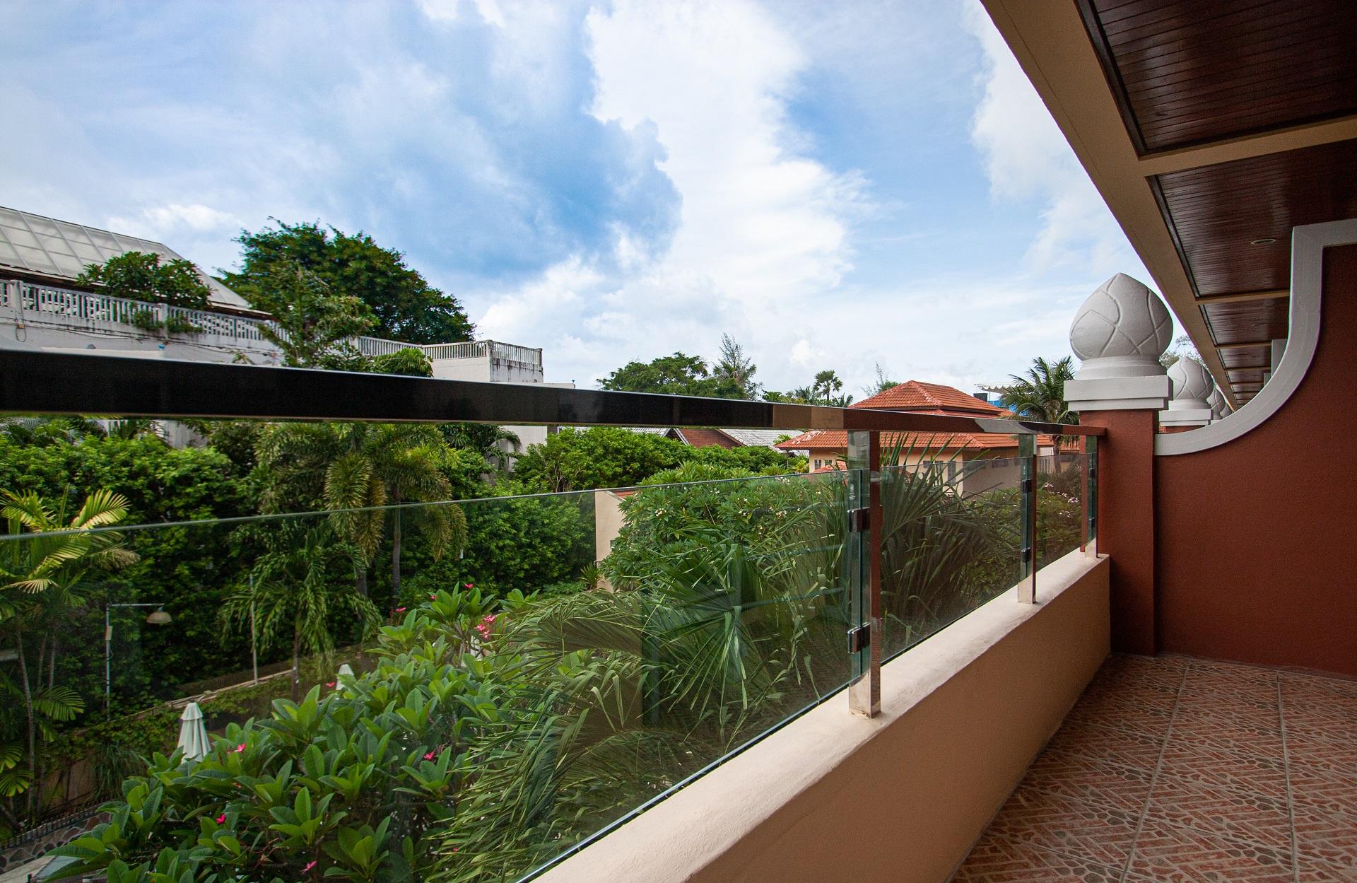 Karon Sea Sands Resort Exterior foto