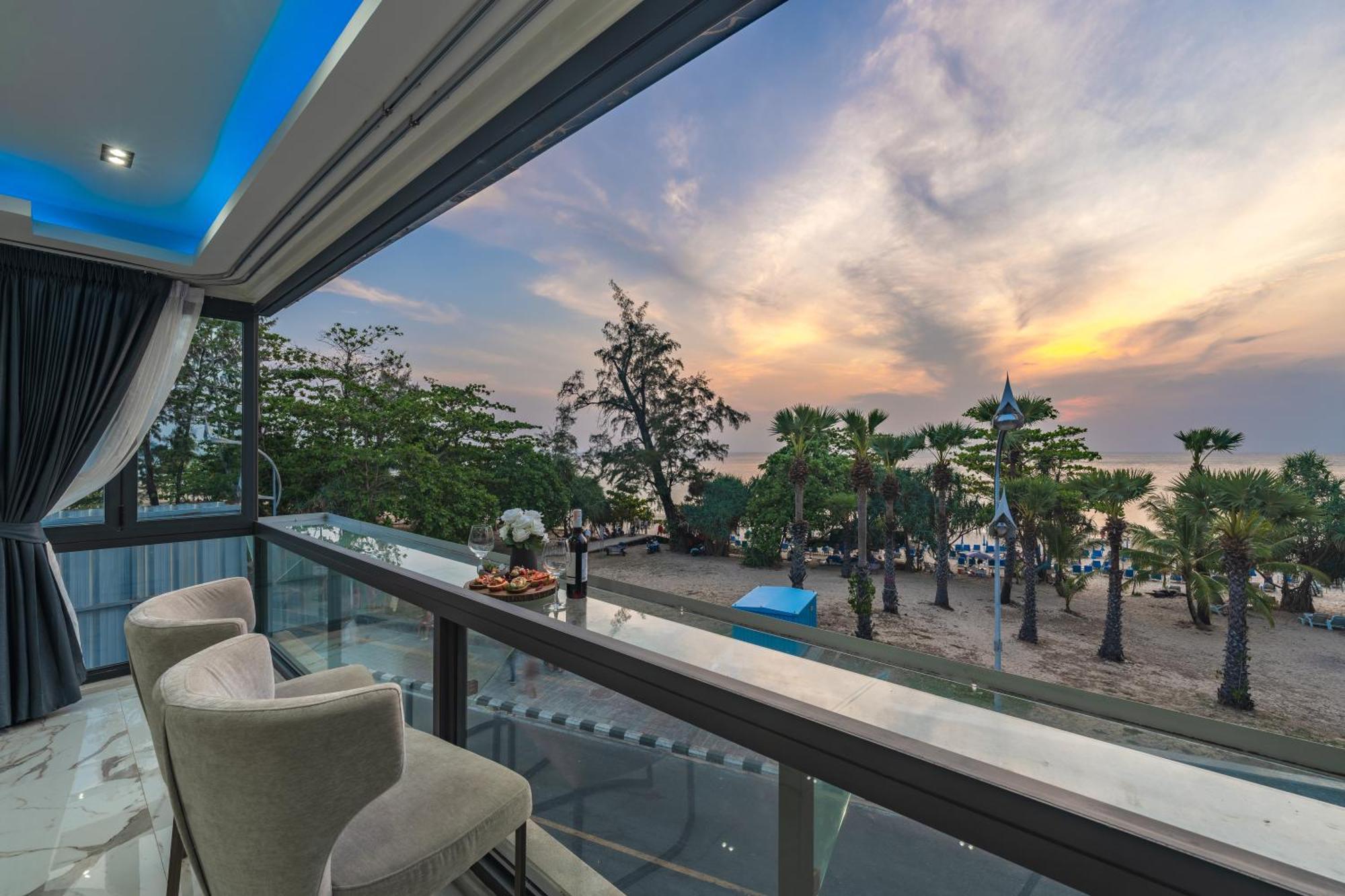 Karon Sea Sands Resort Exterior foto
