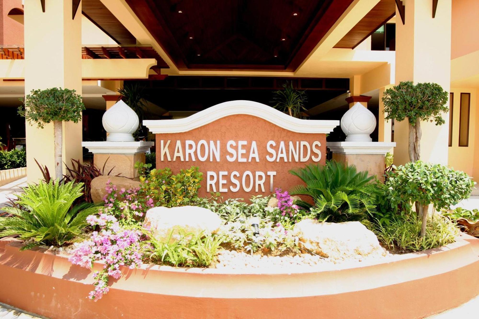Karon Sea Sands Resort Exterior foto