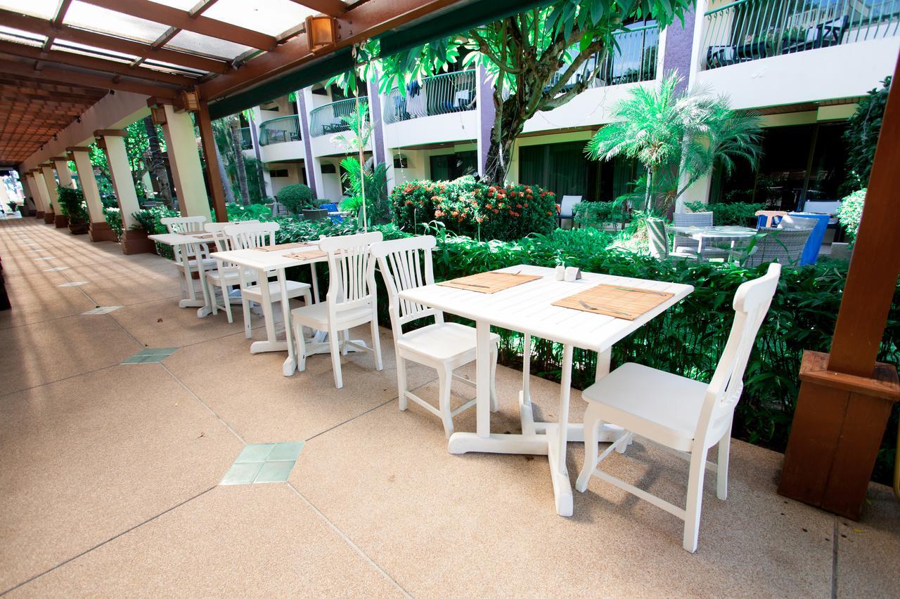 Karon Sea Sands Resort Exterior foto