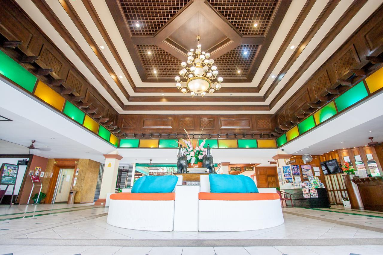 Karon Sea Sands Resort Exterior foto