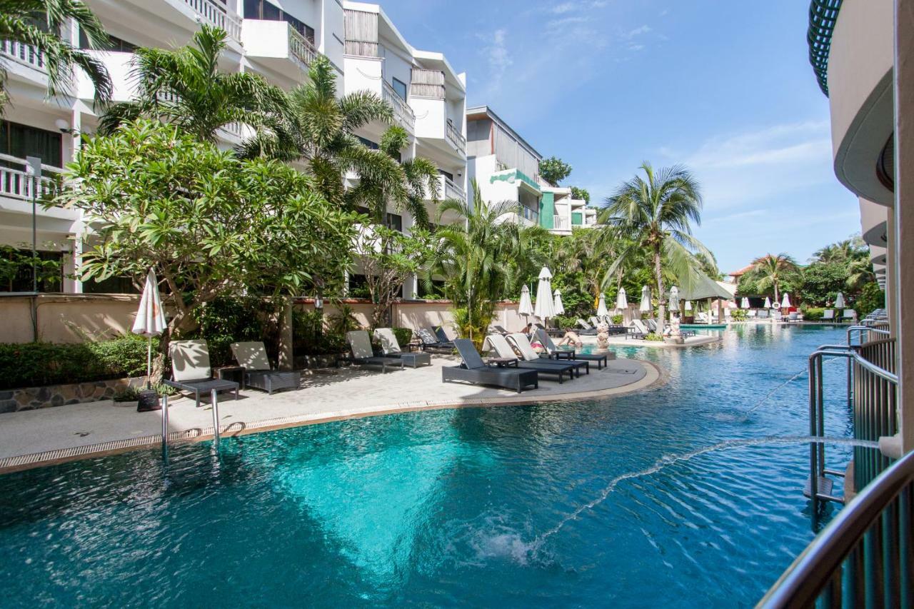 Karon Sea Sands Resort Exterior foto