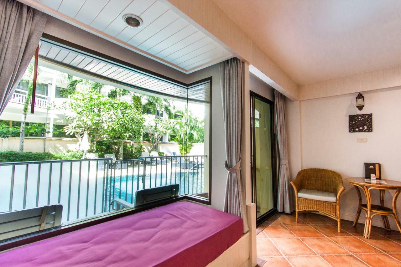 Karon Sea Sands Resort Exterior foto