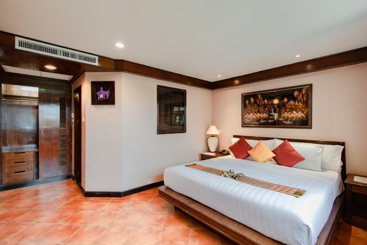 Karon Sea Sands Resort Exterior foto
