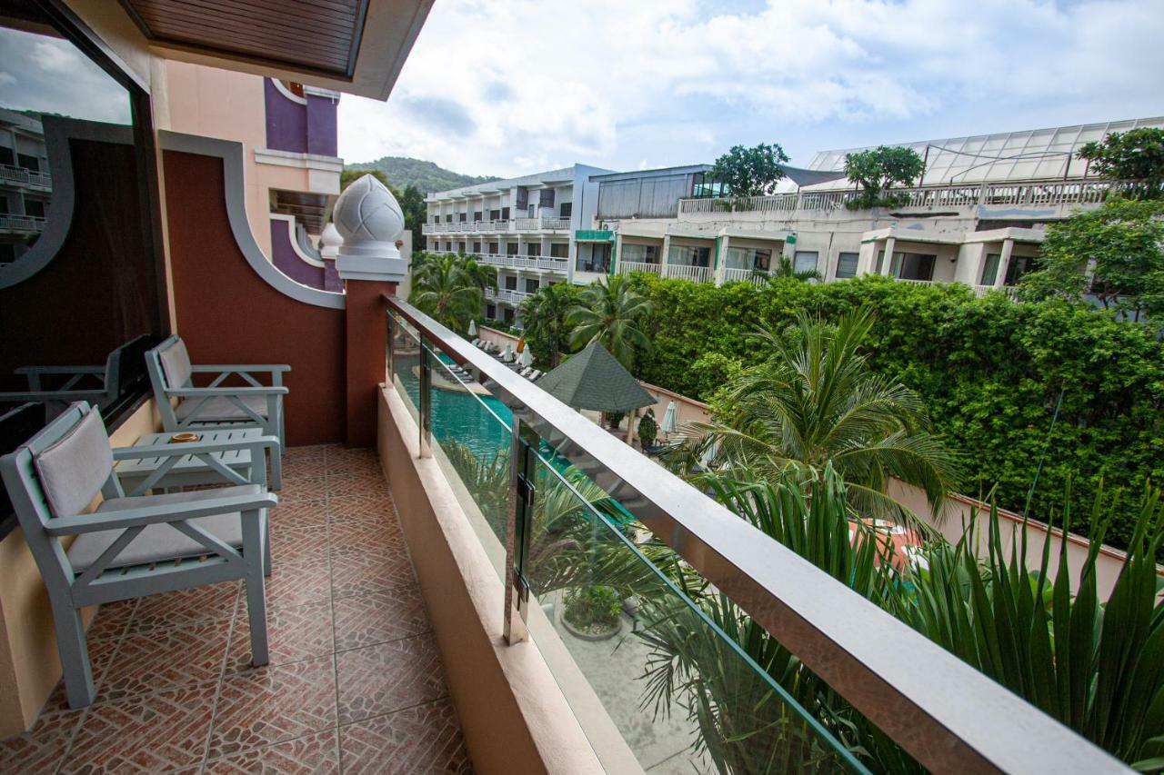 Karon Sea Sands Resort Exterior foto