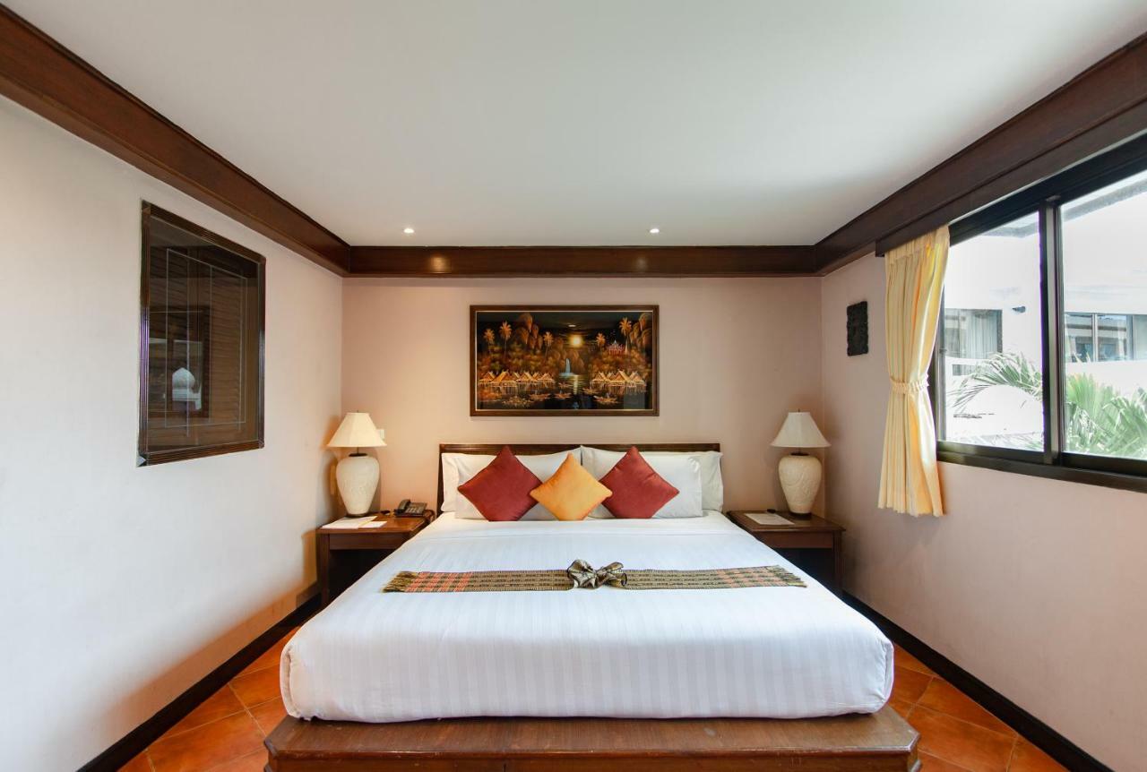 Karon Sea Sands Resort Exterior foto
